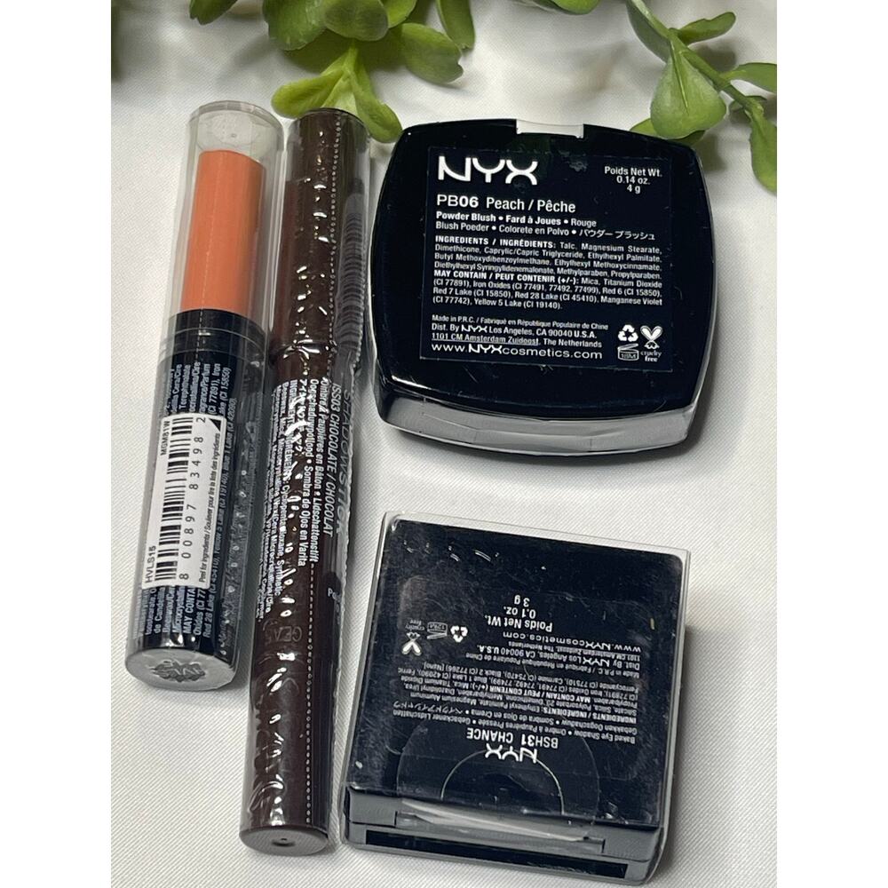 Makeup Gift Set Lot NYX Great Gift 0378 - Picture 3 of 3